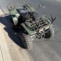 2001 Kawasaki Lakota 