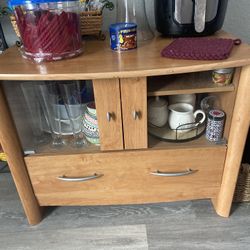 Small China Table