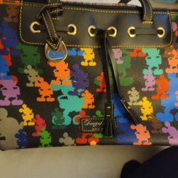 Dooney & Bourke Minnie Mouse Bag