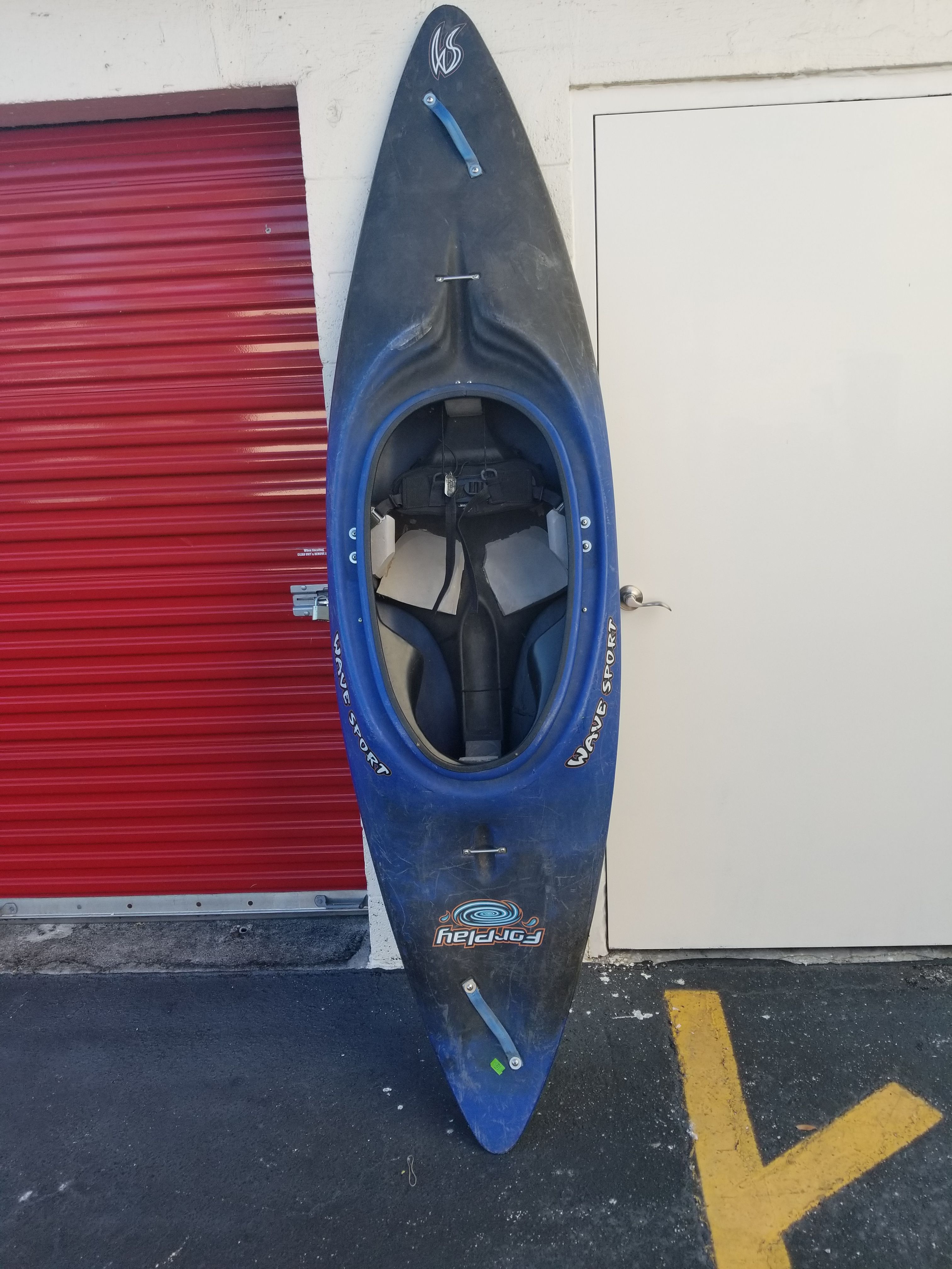 カヤックWavesports Forplay カヤックWavesports Forplay