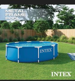 Swimming pool new In box