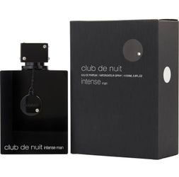 Perfume club de nuit new in box never open 