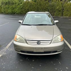 2003 Honda Civic