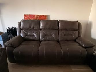 Brand New Electronic Couch