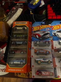 Hot wheels