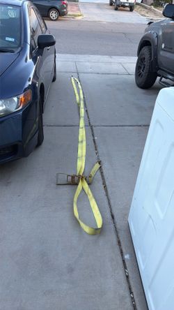 Strap 2 inch ratchet 30 feet