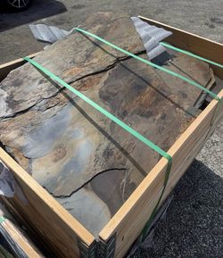2 ton slate Pallets