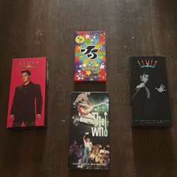 Old CD’s Box Collections