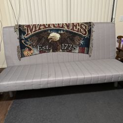 IKEA Futon Sleeper Sofa Bed