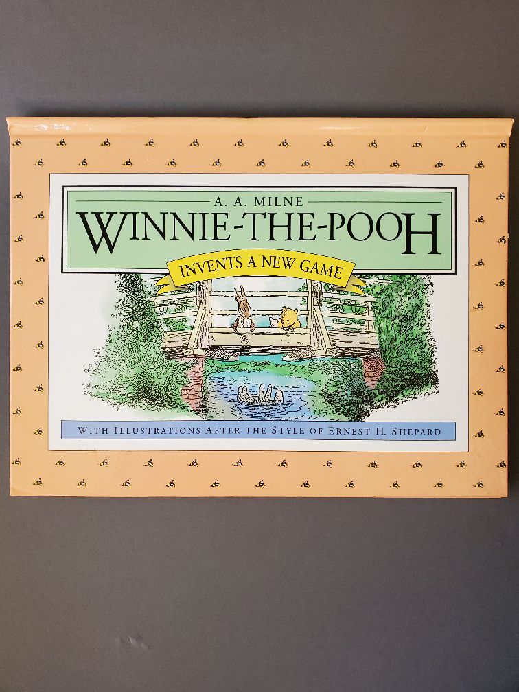 Winnie the Pooh Pop Up book
