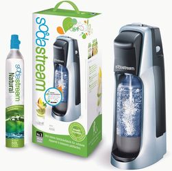 Brand new Soda Stream Machine Complete Kit