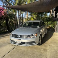 2015 Volkswagen Jetta