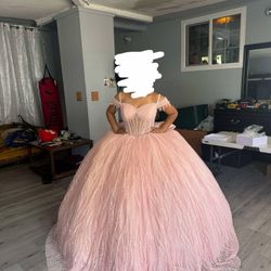 Quinceañera Dress 