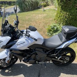 2015 Kawasaki Versys KLE 650 ABS