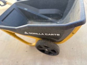 Gorilla cart