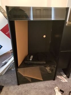 TV Console fit 25 to 35 inch tvs