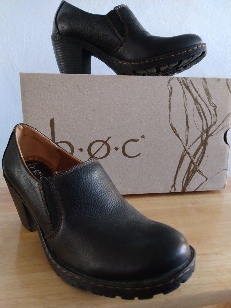 Boc Booties
