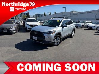 2023 Toyota Corolla Cross