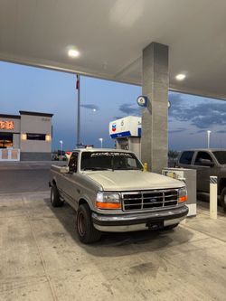 1992 Ford F-150