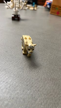 LEGO Snow Leopard Animal Figure