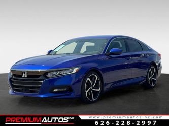 2020 Honda Accord
