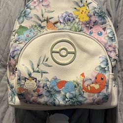 Pokémon Mini Backpack