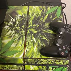 PlayStation 4 Read description‼️