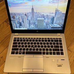 HP Elitebook 9470m i5 14” Screen SSD 