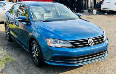 2017 Volkswagen Jetta