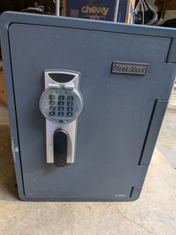 Heavy Rolling Safe