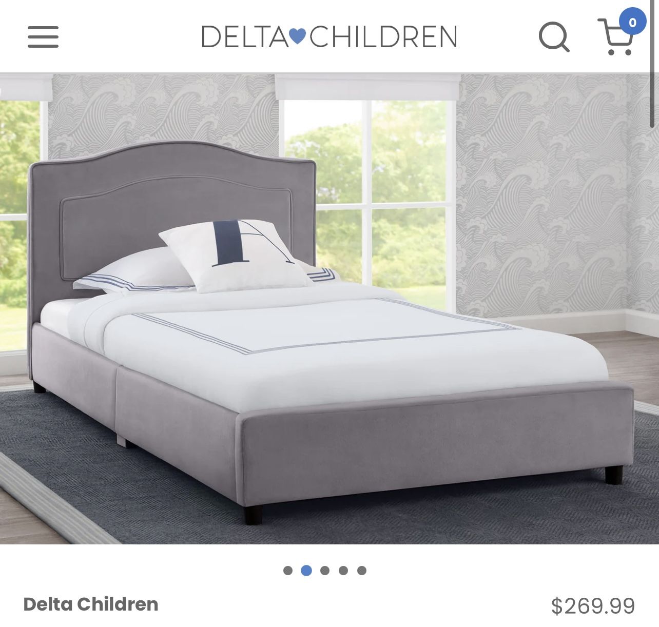 Kids Twin size Bed “Brand New In Box”