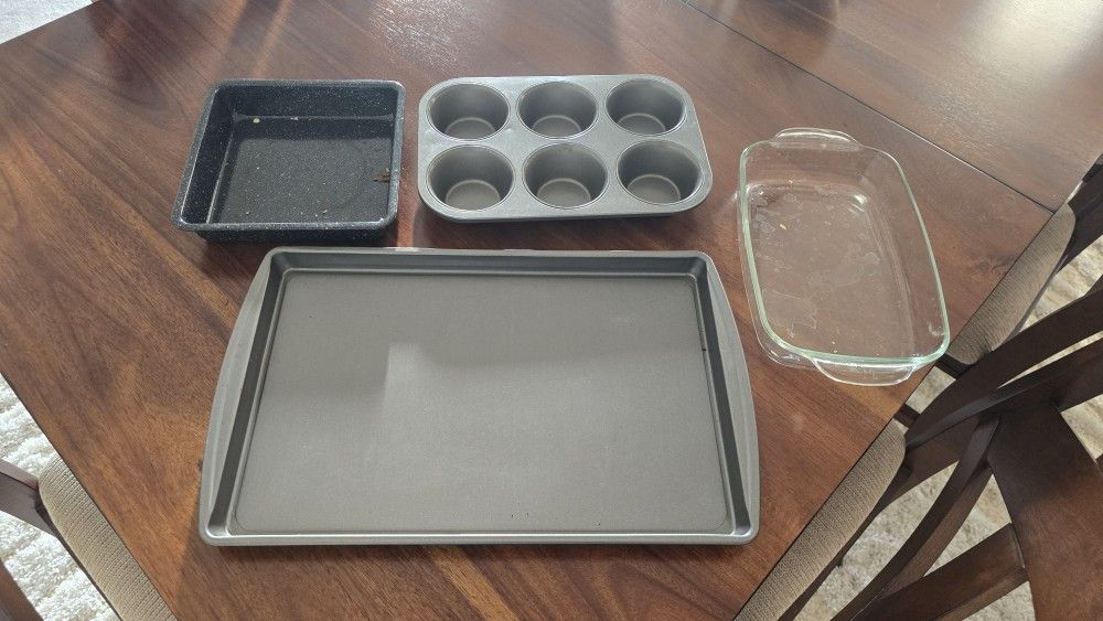 Baking Pans 