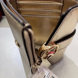 Michael Kors Carmen Medium Faux Leather Wallets