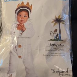 Halloween  Baby Max Costume 