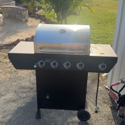 Nexgrill BBQ Grill Propane 