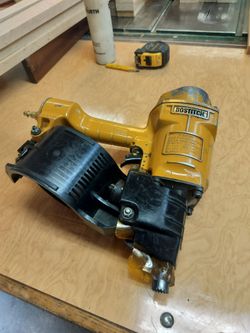 Bostitch nailer