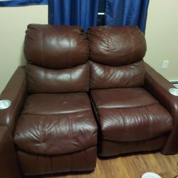 Theater Seats Electric Reclining Set Of 4
