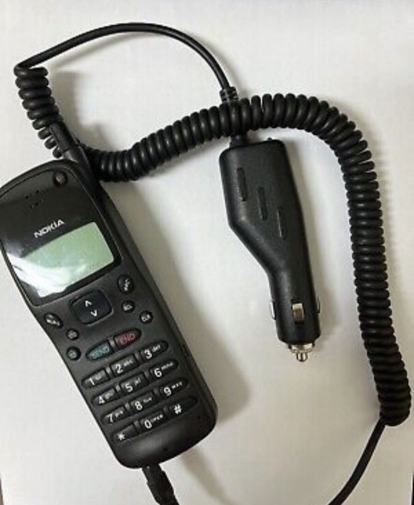 Retro Telephone Nokia 1990s
