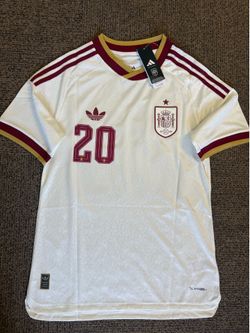 Spain away jersey 2026