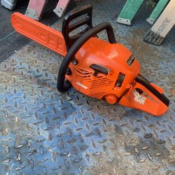 New Echo Chainsaw 