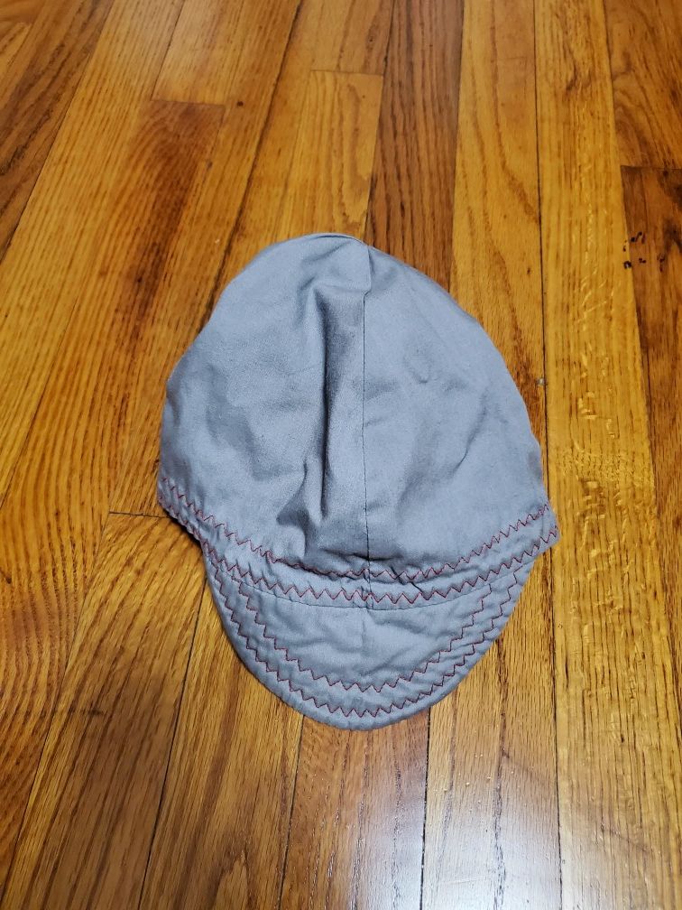 Wall crawler spider man reversible hat