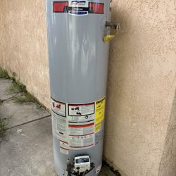 40 Gallon Water Heater