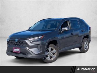 2024 Toyota RAV4 Hybrid