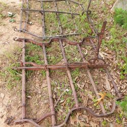 4ft ×8ft Drag Hirs For Tractor 