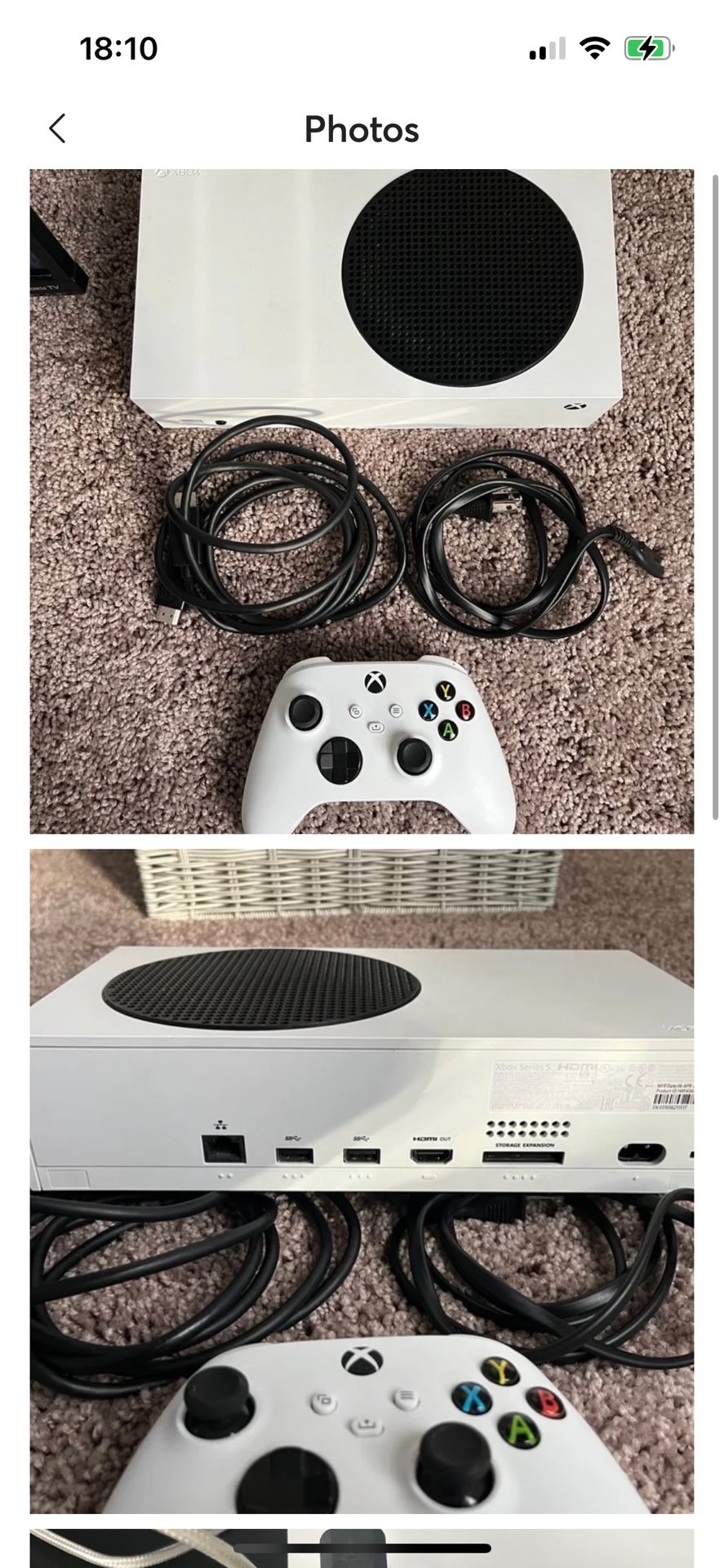 Xbox Series S
