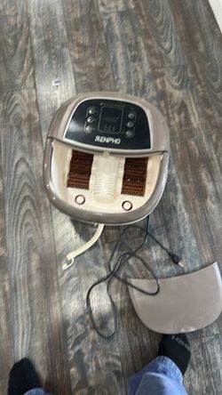 RENPHO Electric Foot Spa Massager