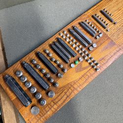 (12) Heimann Transfer Screw Sets