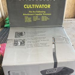 Ryobi Cultivator 25$