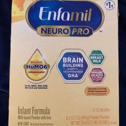 Baby Formula- Enfamil Neuropro Infant  31oz
