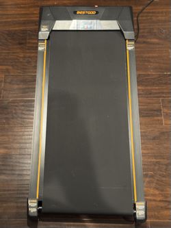 BestGod Walking Pad Treadmill – Under Desk Exercise – $100 OBO